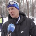 DELFI VIDEO | Tartu maratoni võitja Henri Roos: kui maailmas tahan võita, siis pean Eestis iga ilmaga võitma 
