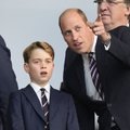 Принцу Джорджу – 11: новый потрет будущего короля Великобритании