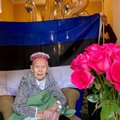 ФОТО | Самая старая эстонка в мире отметила свой день рождения в США. Ей исполнилось 108 лет