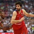 Serbia meedia: Miloš Teodosići NBA klubi on selge