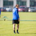 Konstantin Vassiljev teatas jalgpalliliidu juhatusele, et loobub Eesti koondise kaptenipaelast