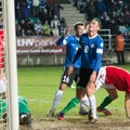 FOTOD: Kolmest mängust 0 punkti: Eesti kaotas ka Ungarile