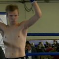 Eesti meistrivõistlused sportlikus vabavõitluses: Kaalukategoorias kuni 65,8 kilogrammi tuli Eesti meistriks Sten Saaremäe