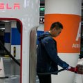 Hiiglaslik elektrimasinate turg ootab: Tesla sõlmis hiinlastega leppe Shanghaisse tehase ehitamiseks