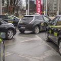 Известная фирма таксоизвоза внезапно прекратила деятельность в Таллинне
