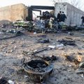 Украинский Boeing разбился в Иране из-за возгорания двигателя. Причины катастрофы выясняются