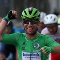 Mark Cavendish jõudis ühe võidu kaugusele Tour de France'i rekordi kordamisest