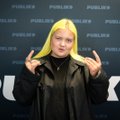 PUBLIKU VIDEO | Soome popstaar Alma satub Eestisse vaid pohmelliga: loodan, et see nüüd muutub!