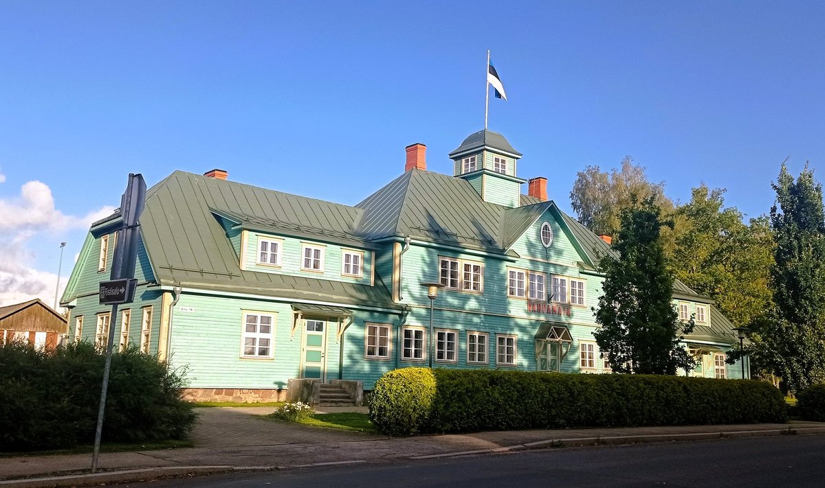 Sauna-aasta saunakonverents toimub Neeriuti seltsi korraldusel ja Viru instituudi takkalükkel Kadrina rahvamajas.