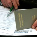 Venemaa asus rakendama ukaasi, mille järgi noored täisealised halli passi omanikud enam viisata riiki ei pääse