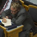 Kooseluseadus sai taas õiguskomisjoni heakskiidu: Gräzin pooldab kiiret arutelu täiskogul, Võsa lähtus usulisest veendumusest