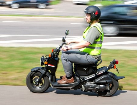 Millised on täpselt rolleriga liiklemise reeglid?