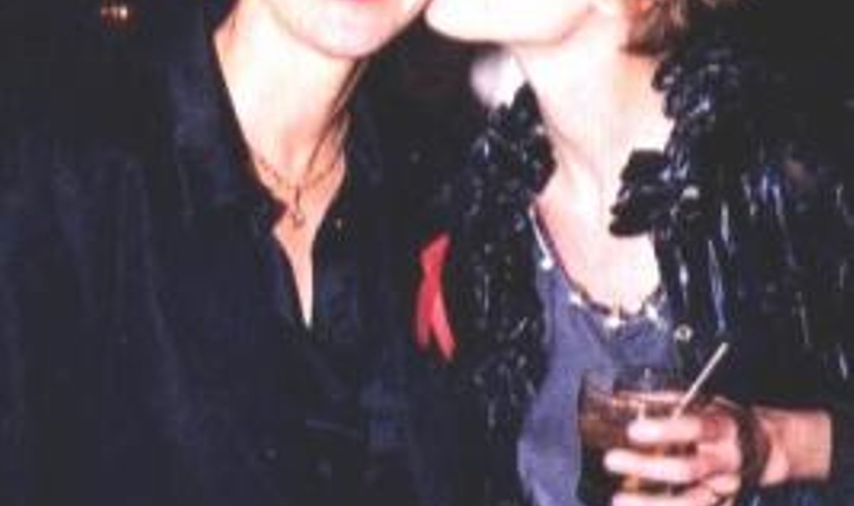Элен Дедженерис и Энн Хэйч, самая знаменитая лесбийская пара Голливуда