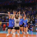 Сборные Эстонии по волейболу узнали соперников по отборочным матчам чемпионата Европы