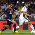 VIDEO: Reali ja Lyoni sõprusmängus löödi üliosav värav