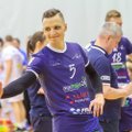 Eesti koondislane jätkab karjääri Saaremaa võrkpalliklubis