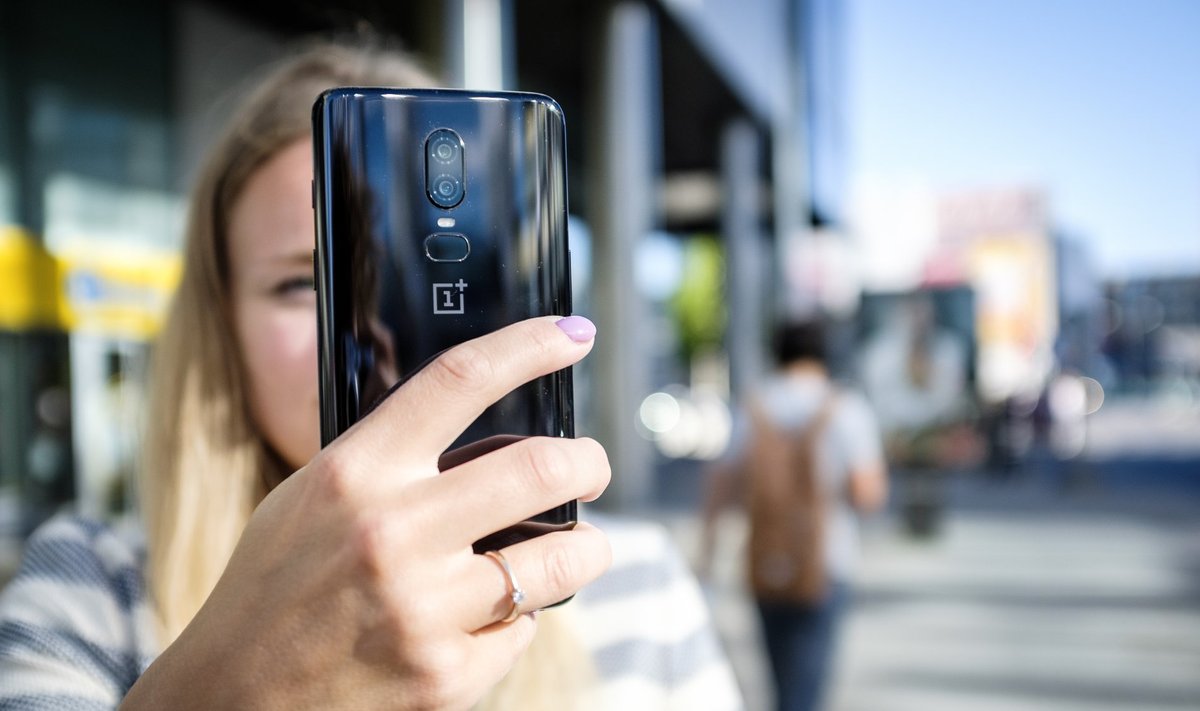 OnePlus 6 võib olla üks tänavuse tipptelefoni tiitli kindel pretendent.