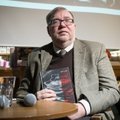ФОТО: Март Лаар представил свою книгу о великих эстонских историях любви