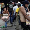 FOTOLUGU: Näljast ja defitsiidist puretud Venezuela veedab jõulud viletsuses, aga uus aasta tuleb hullem