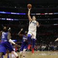 VIDEO | Luka Doncic tegi NBA-s karjääri parima mängu, kuid Mavericks kaotas