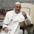 Paavst Franciscus: Ukrainal peaks olema „julgust“ heisata valge lipp