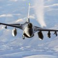 Pentagon: USA otsustas peatada hävituslennukite F-16 tarned Egiptusele