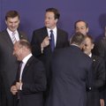 David Cameron kisti Poola lindiskandaali
