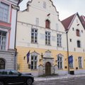 SAHINAD | Tallinnas on üks maja ametlikult ikka veel pooleli, kuigi ehitamist alustati üle 600 aasta tagasi