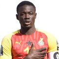 Paide lõpetas Ghana jalgpalluriga koostöö