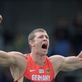 Saksamaa võitis kodupubliku ees kergejõustiku superliiga, 22-aastaselt Hofmannilt võimas tippmark