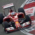 Fernando Alonso oma poodiumikohast: meeldiv üllatus