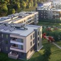 ФОТО: Nordecon построит в Сауэ многоквартирный дом стоимостью 4 млн евро
