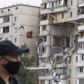Три человека погибли в результате взрыва в многоэтажке в Киеве