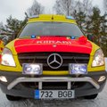 Tallinnas viis kiirabi haiglasse neli alajahtunud inimest