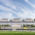 Строительство Таллиннской больницы дорожает, с финансированием вопросы, а сроки освоения европейских средств горят