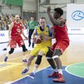 Ventspils jätkab Eesti–Läti korvpalliliigas kaotuseta