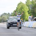 Naiste Tour of Estonia võitis Ukraina rattur, Kristel Sandra Soonik tuli finišis kolmandaks