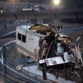 Hispaania rongiõnnetuse ohvrite arv tõusis 79-ni
