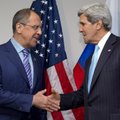 Kerry ja Lavrov arutasid Snowdeniga seotud probleeme
