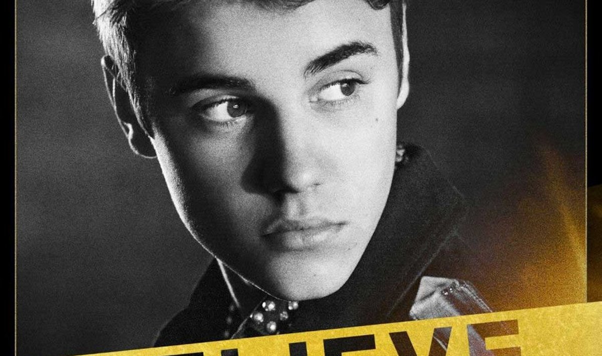 Justin Bieber “Believe”