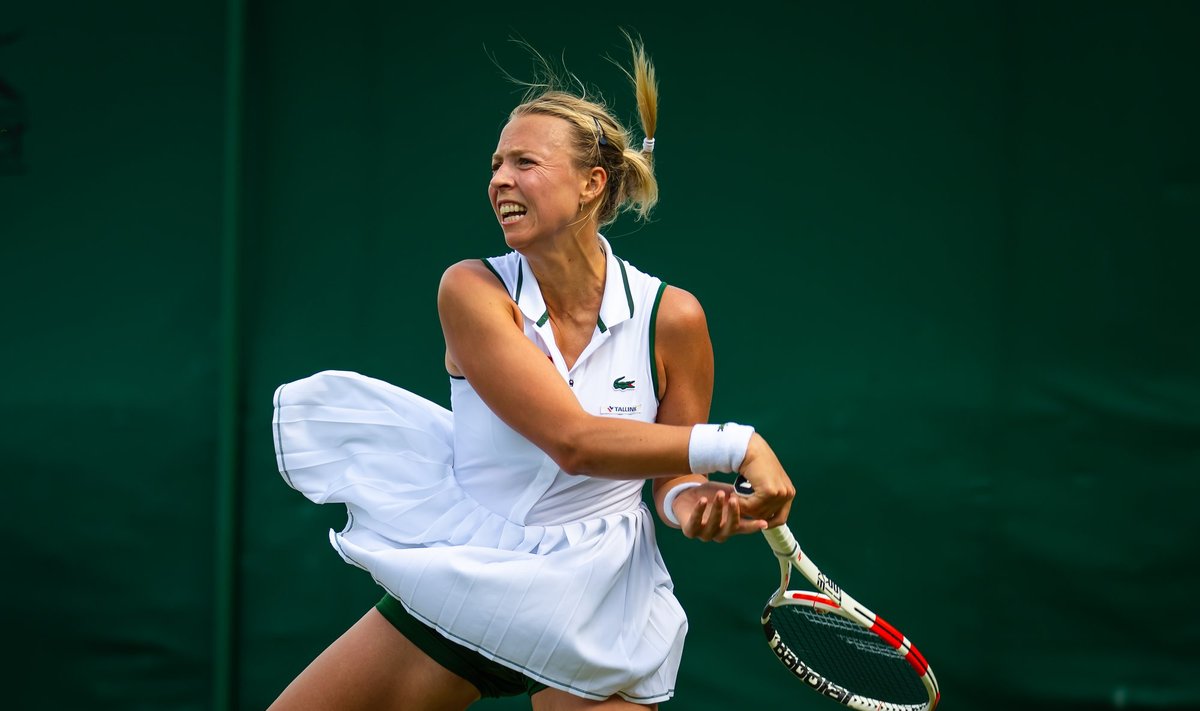 Anett Kontaveit