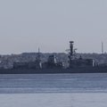 FOTOD: NATO sõjalaevad randusid Tallinna sadamas