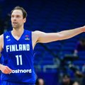Soome korvpallikuulsus Petteri Koponen võttis vastu tööpakkumise NBA-st