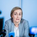 Lukas kutsus Kristina Kallase Integratsiooni SA nõukogust tagasi