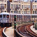 Instagrami staar hukkus, kui ronis sõitva metroorongi katusele