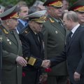 Putin loobuvat Vene vägede viimisest Ukrainasse