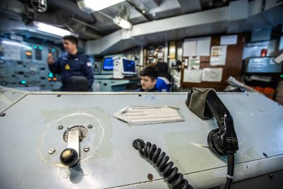 HMS Richmond