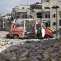 Vene välisministeerium hoiatas venemaalasi välismaal Aleppo pommitamise tõttu peetava „viha päeva“ eest
