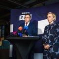 ГРАФИК | Рейтинг партий: Eesti 200 обогнала центристов 