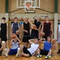 Räpina Spordikooli B vanuseklassi korvpallurid alustasid Eesti meistrivõistlustega